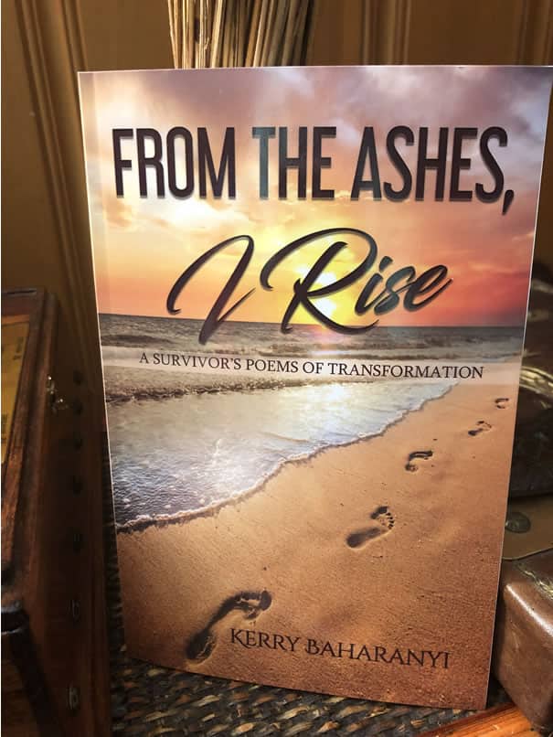 My New book from-the-ashes-I-rise